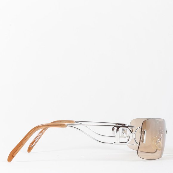 SOLD Dior Miss Diorella Shield Sunglasses - Picture 4 of 10